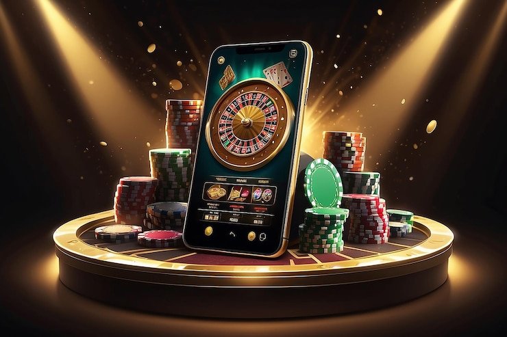 Ilustrasi perangkat mobile dengan jaminan privasi dan proteksi data dalam pembacaan berita